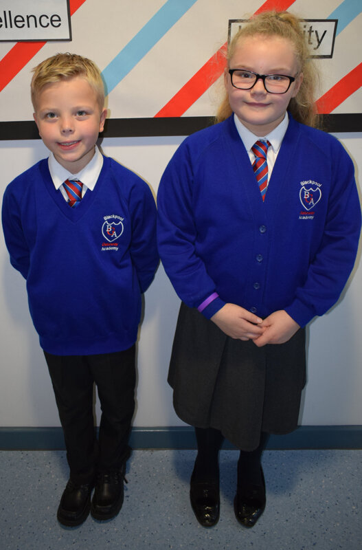 School uniform Grant | Blackpool Gateway Academy