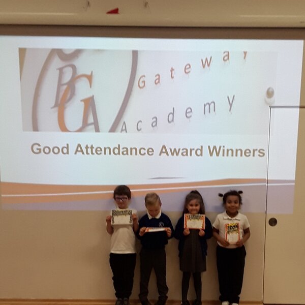 Image of Achievers Assembly Friday 23rd November 2018