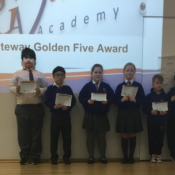 Image of Achievers Assembly Friday 22nd March 