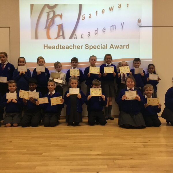 Image of Achievers Assembly - Friday 19th October