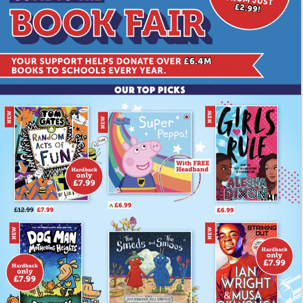 Image of Book Fair 2021