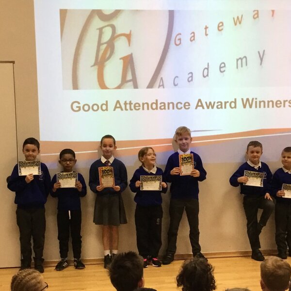 Image of Achievers Assembly - Friday 13th April 