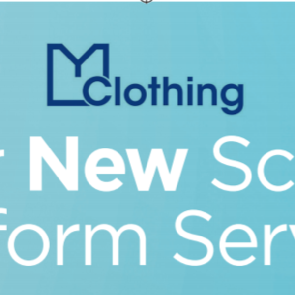 Image of New school uniform service