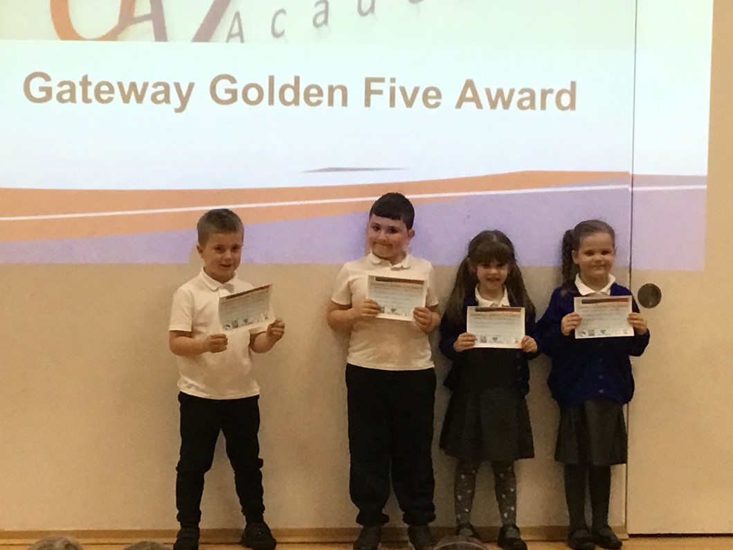 Image of Achievers Assembly 11th January 2019