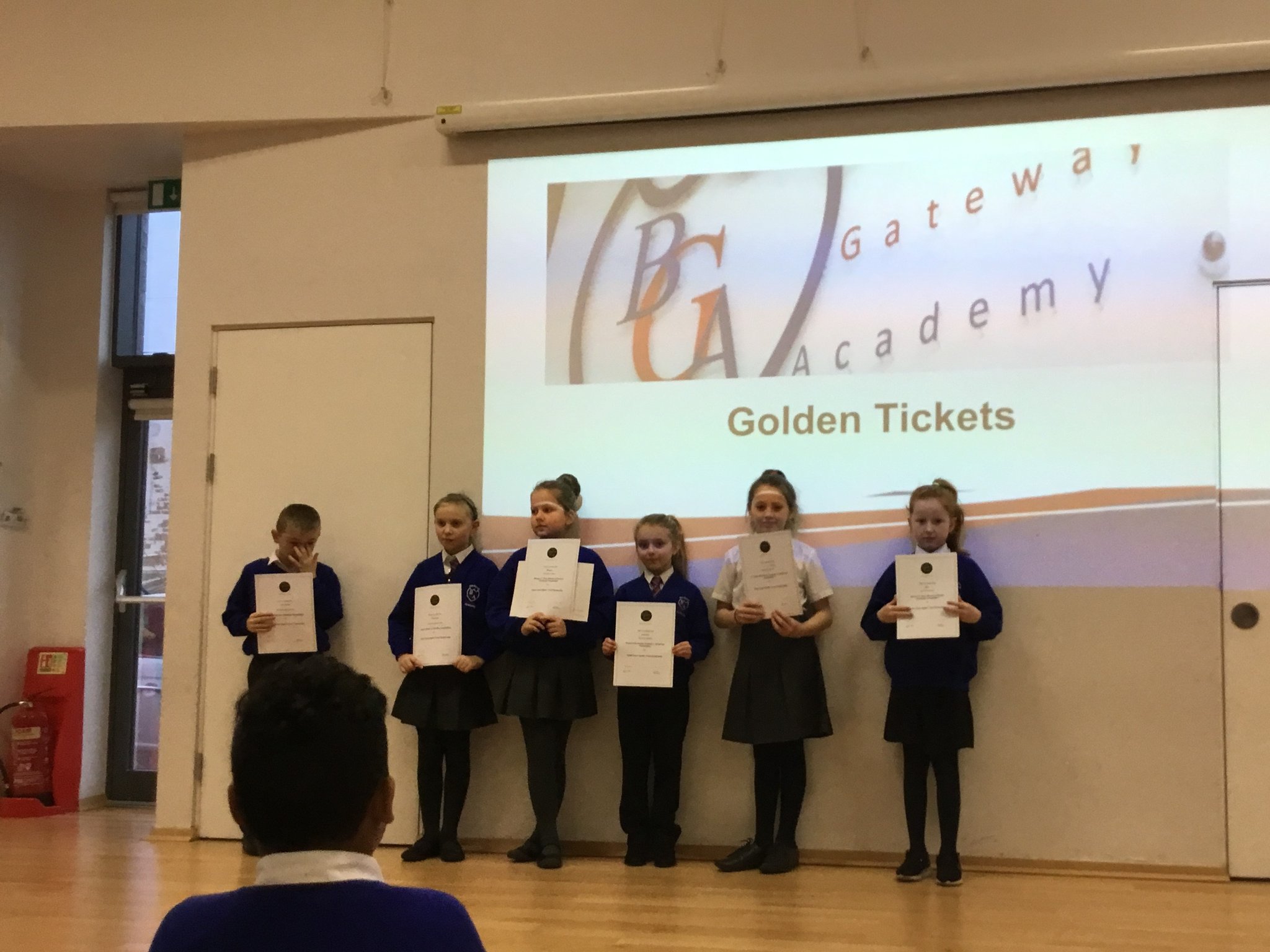 Image of Achievers Assembly 18th January 2019