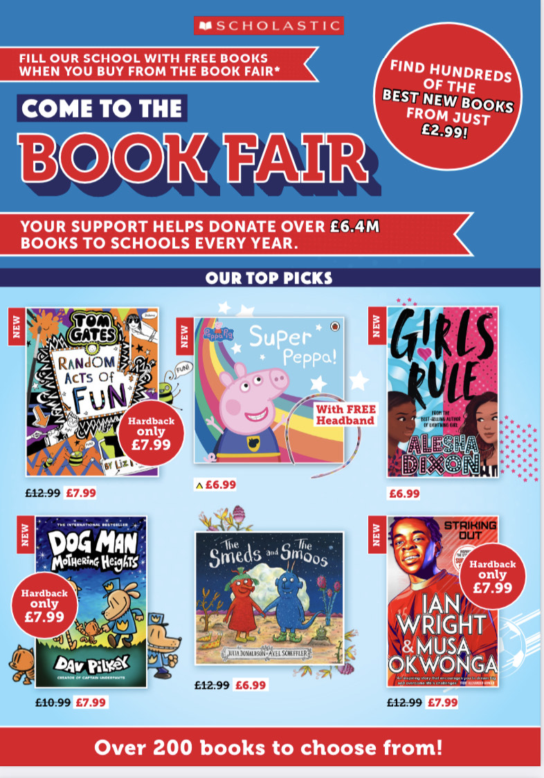 Image of Book Fair 2021