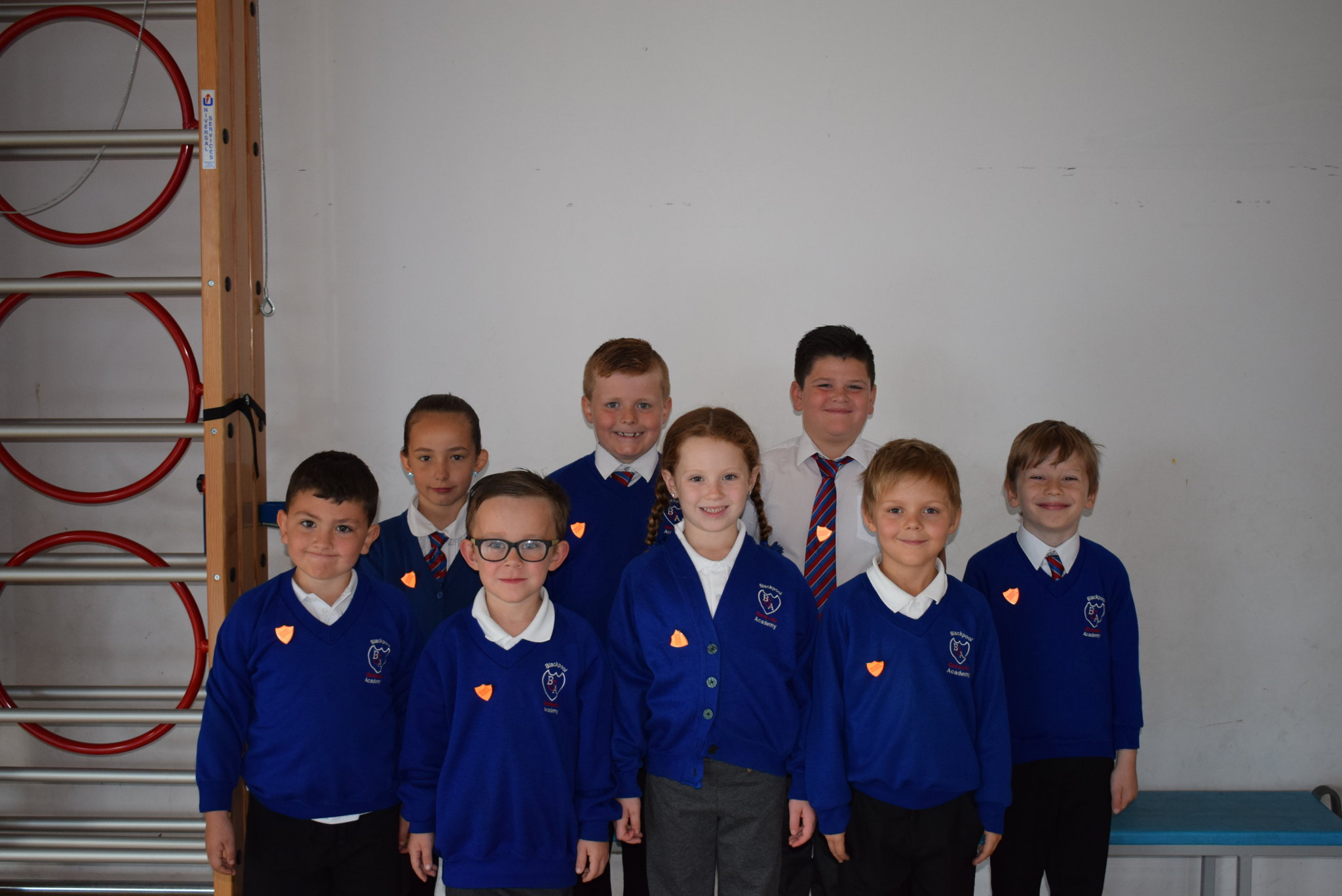 Image of Our New School Council