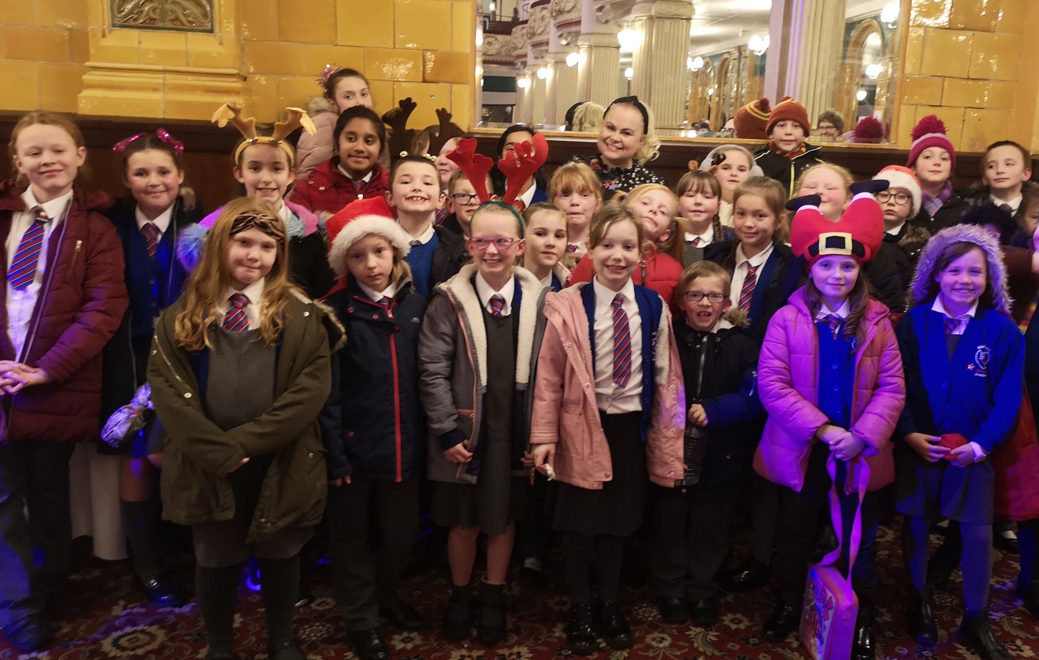 Image of Blackpool Music Service Christmas Carol Concert