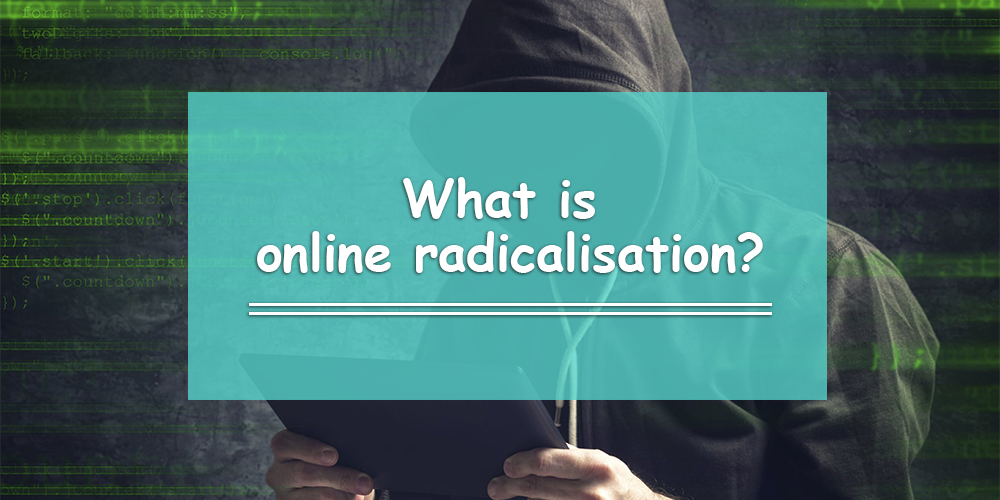 Image of Guide to online radicalisation