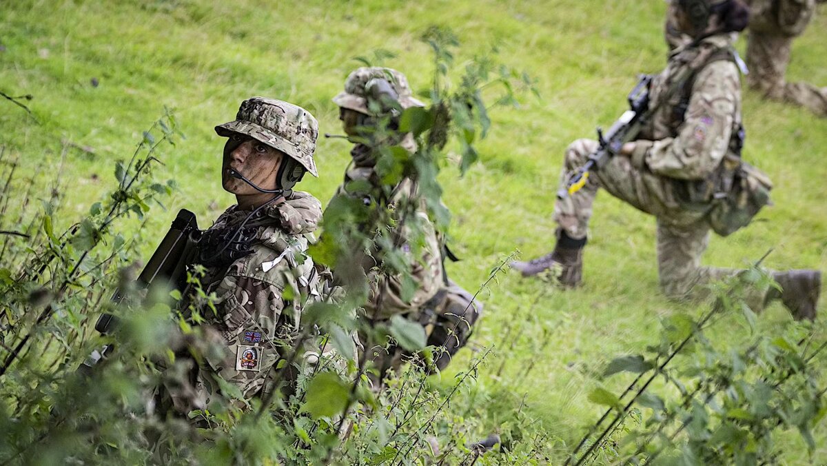 Image of Army Cadet open night