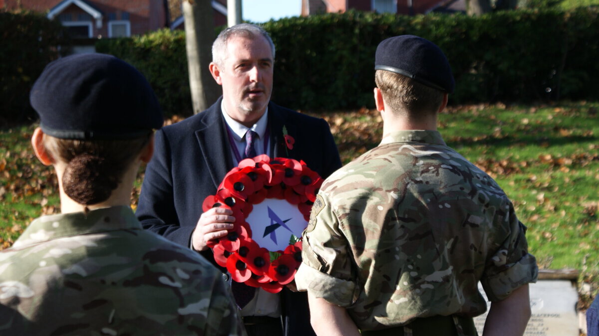 Image of Remembrance at Aspire