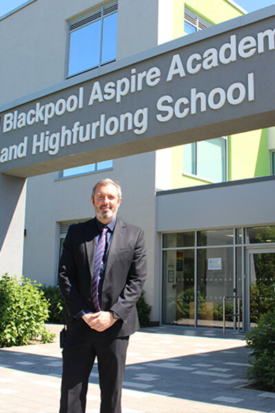 Blackpool Aspire Academy