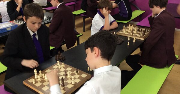 The First Major Chess Tournament of 2023 – Sutton High News