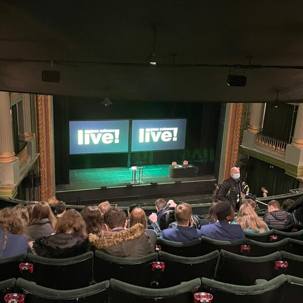 Image of GCSE Science Live!