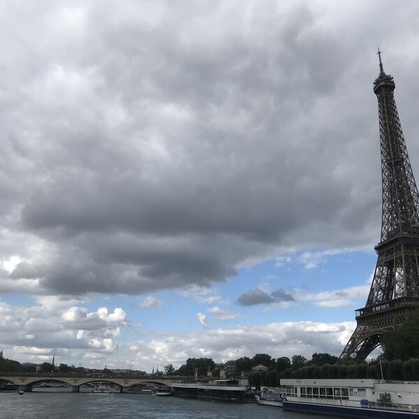 Image of Paris trip