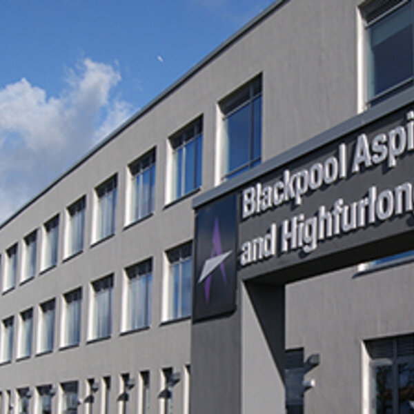 Headteacher's Welcome | Blackpool Aspire Academy