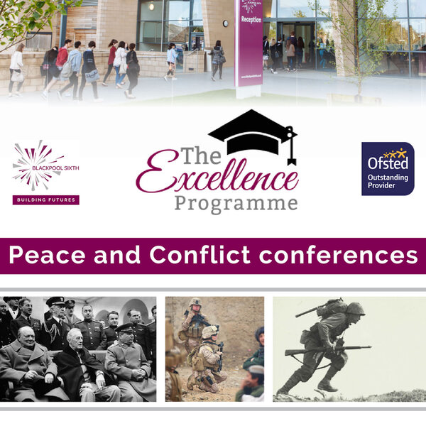 Image of Peace and conflict conferences  - Excellence Academy