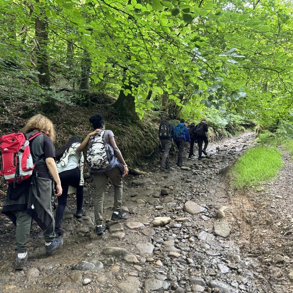 Image of Duke of Edinburgh's Award training weekend