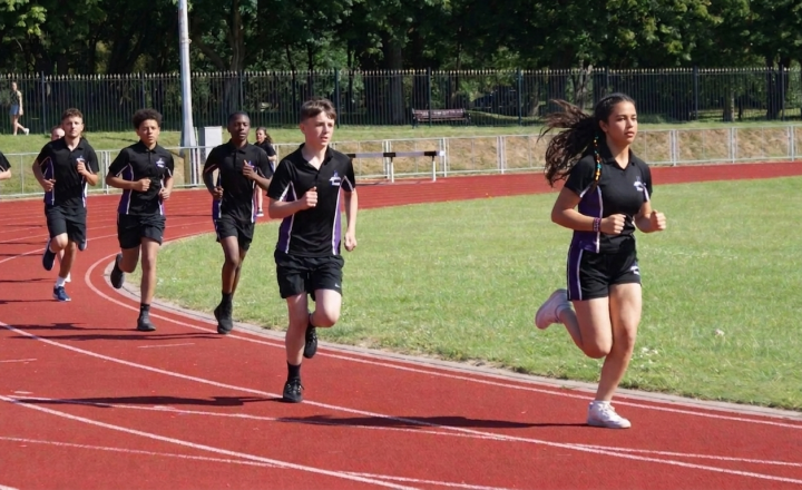 Image of Athletics Club