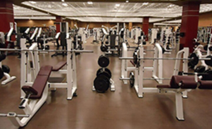 Image of Key Stage 3 Gym Fitness