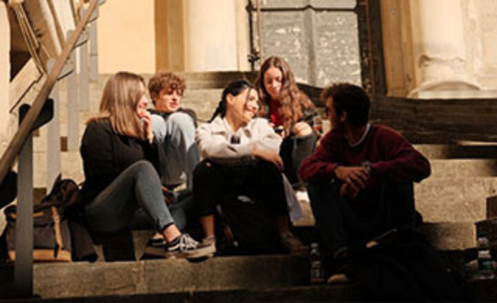 Image of Student Hive Drop-in