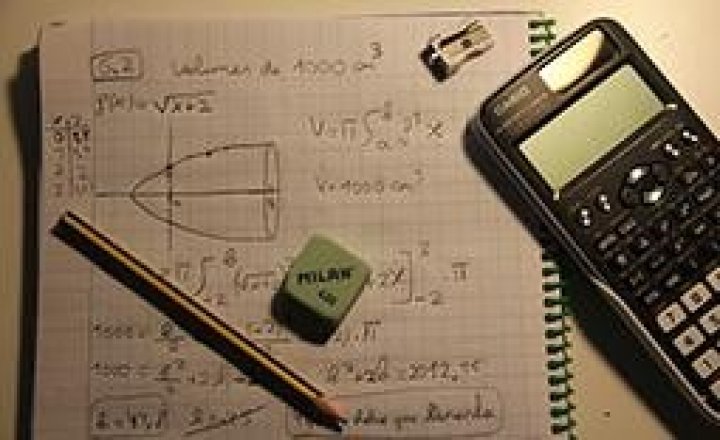 Image of Maths LBQ