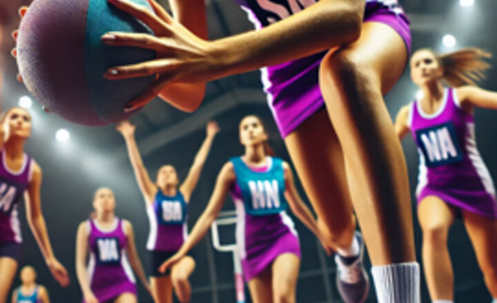 Image of Netball