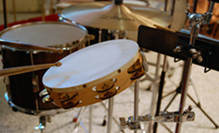 Image of Percussion