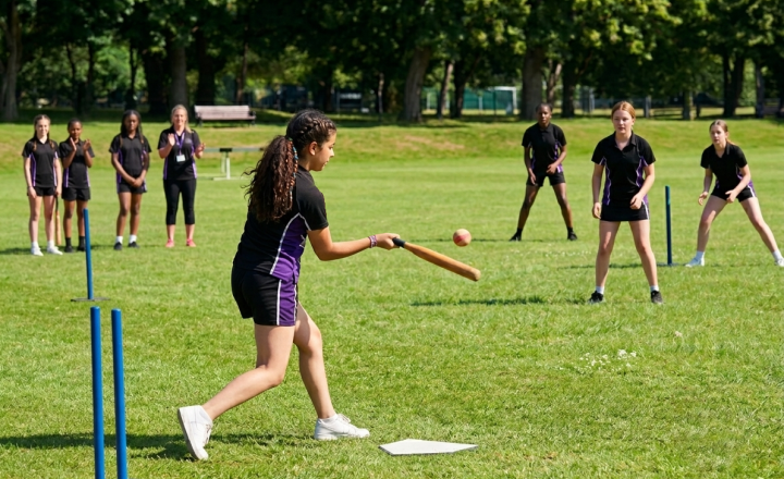 Image of Girls' Rounders