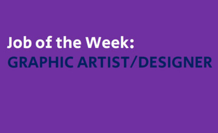Image of Job of the week!
