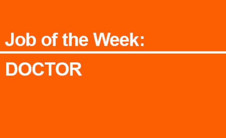 Image of Job of the week!