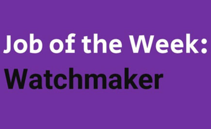 Image of Job of the week!