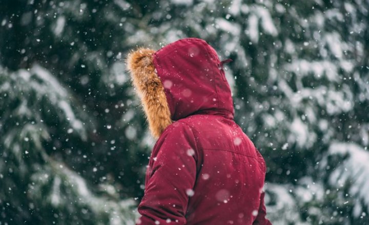 Image of Winter Wear Drive - drop off point