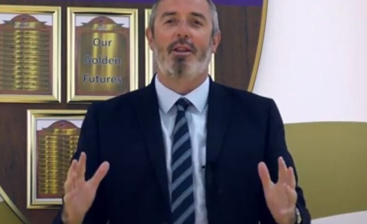 Image of Headteacher Welcome Video