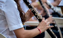 Image of Woodwind lessons