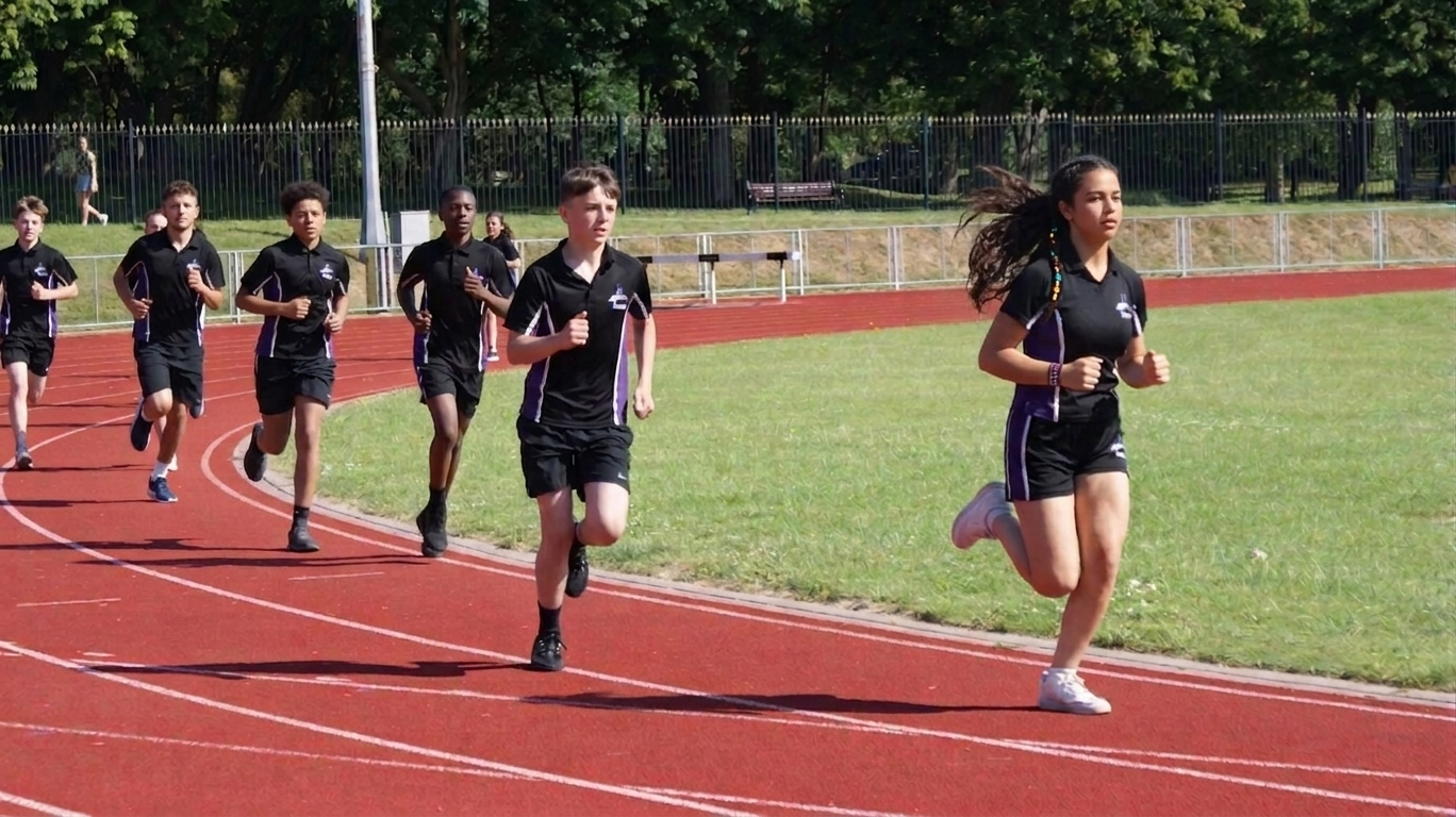 Image of Athletics Club