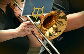 Image of Brass lessons