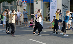 Image of KS3 Dance Class