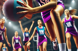 Image of Netball