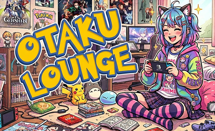 Image of Otaku Lounge