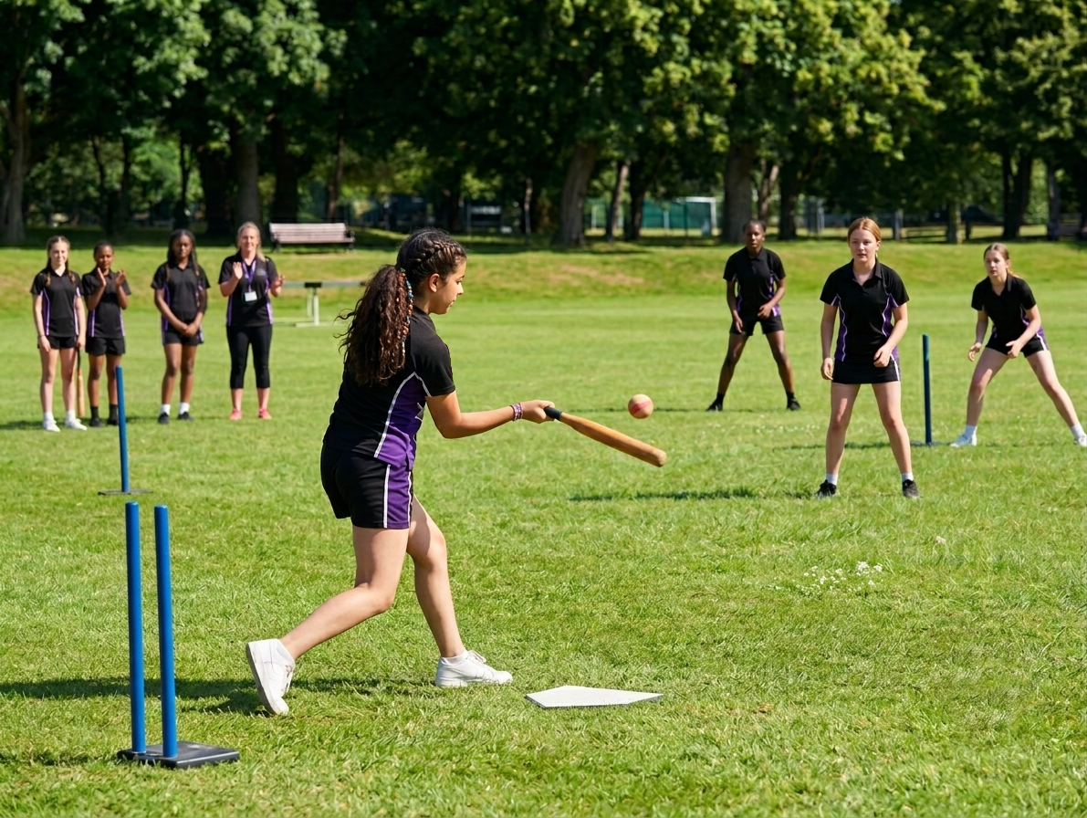 Image of Striking and Fielding