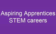Image of Aspiring Apprentices STEM careers