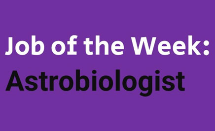 Image of Job of the week!