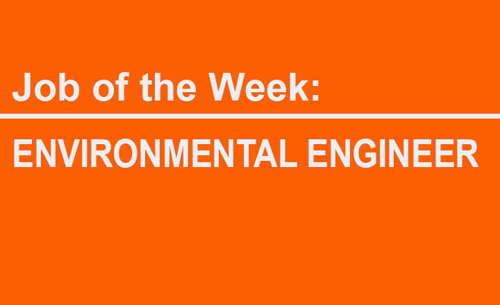 Image of Job of the week!