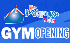 Image of Grange Park gym opening