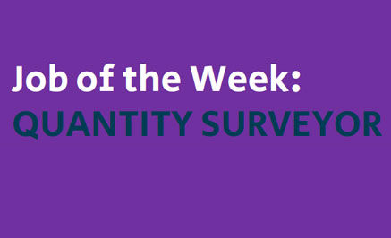 Image of Job of the week!