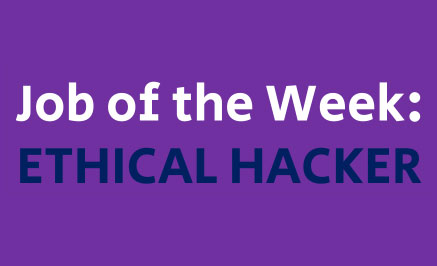 Image of Job of the week!