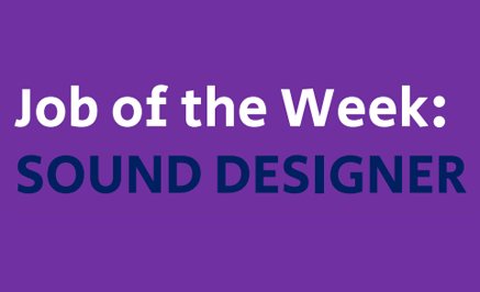 Image of Job of the week!