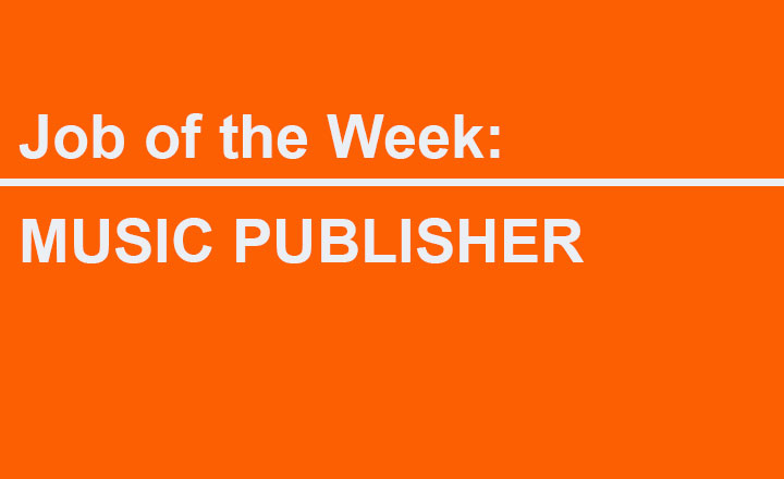 Image of Job of the week!