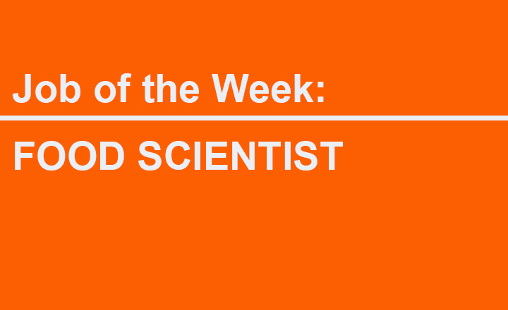 Image of Job of the week!